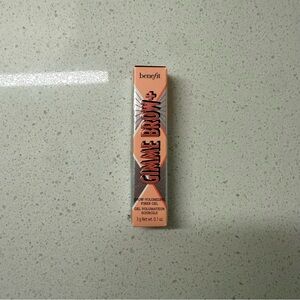 Benefit Brow Gel in Warm Deep Brown